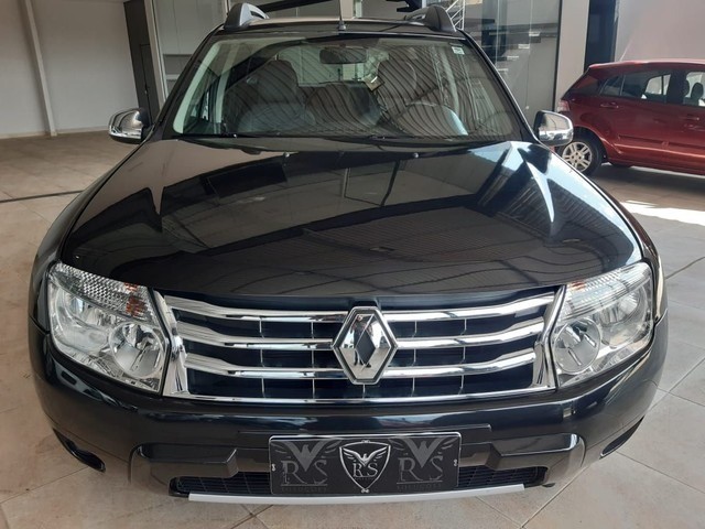 RENAULT DUSTER DYNAMIQUE 2.0 14/15 AUTOMÁTICA!!