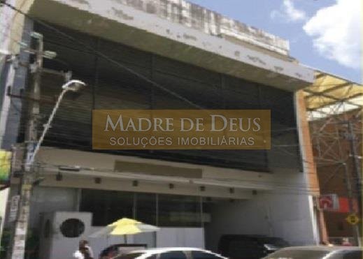 Edifício Comercial Triple A (AAA) com 2.100 m² centro de Fortaleza