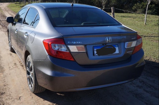 HONDA CIVIC OPORTUNIDADE