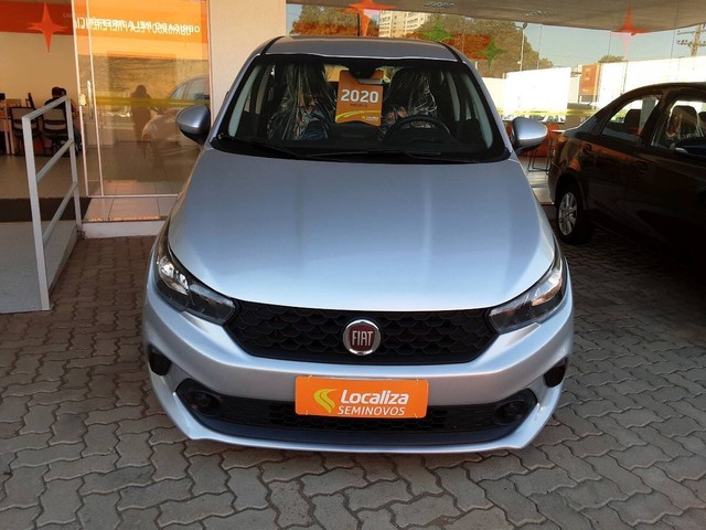 FIAT ARGO 2019/2020 1.0 FIREFLY FLEX DRIVE MANUAL