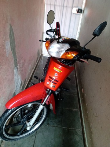 MOTO 50 CC PHOENIX 2014