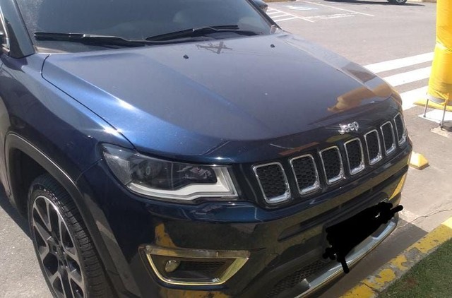 COMPASS 2.0 LIMITED AUTOMÁTICO
