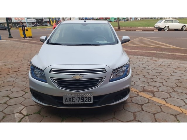 CHEVROLET PRISMA SED. LT 1.4 8V FLEXPOWER 4P