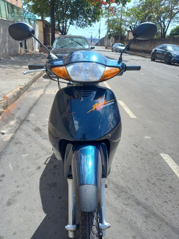 BIZ 100C UNICO DONO COM 51000KM