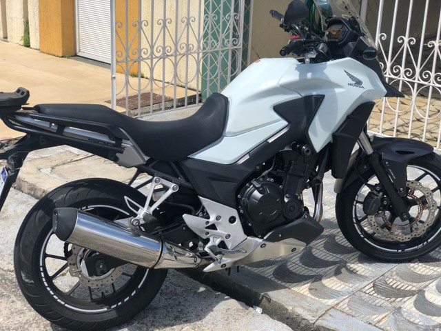 HONDA CB 500 X