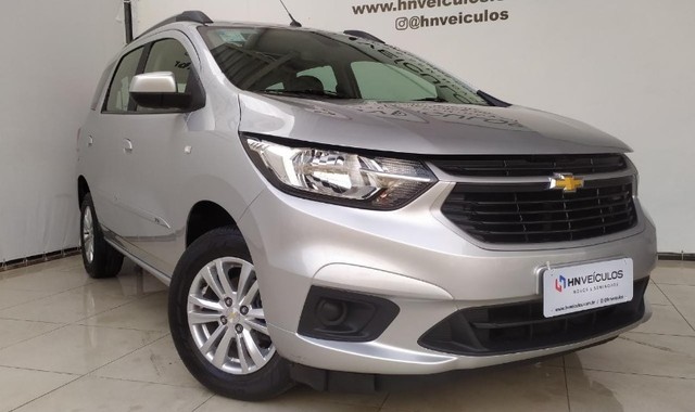 CHEVROLET SPIN 2019 LT RODRIGO SANTOS *
