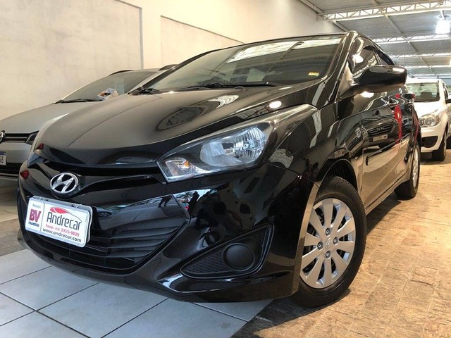 HB20 2015/2015 1.6 COMFORT PLUS 16V FLEX 4P AUTOMÁTICO