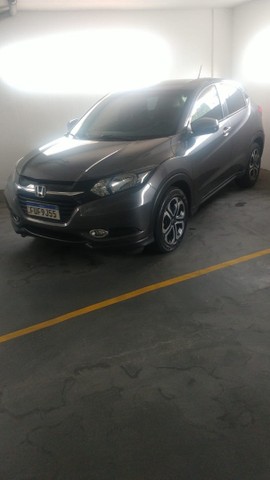 HONDA HR-V COMPLETAMENTE IMPECÁVEL