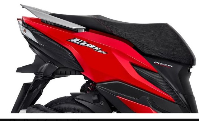 HONDA ELITE 125