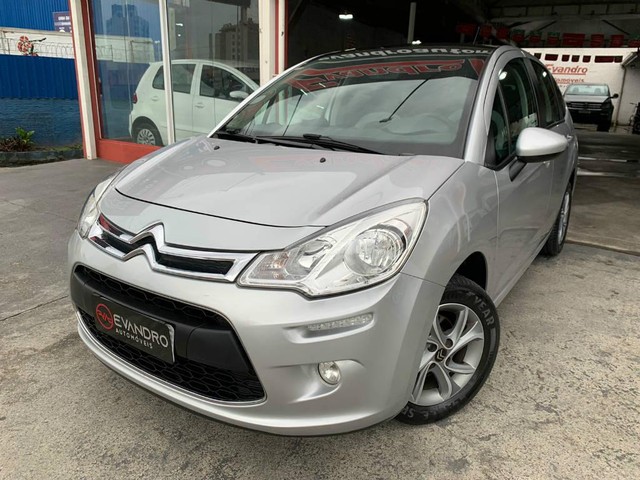 CITROËN C3 TENDANCE