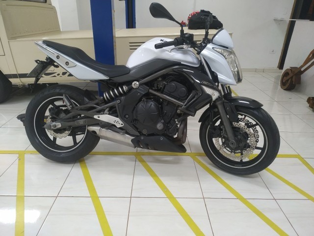 KAWASAKI ER-6N 2011