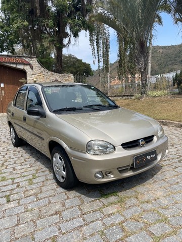 CLASSIC 1.0 IMPECAVEL COMPLETO