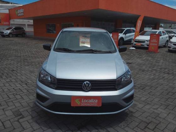 GOL 2019/2020 1.6 MSI TOTALFLEX 4P MANUAL