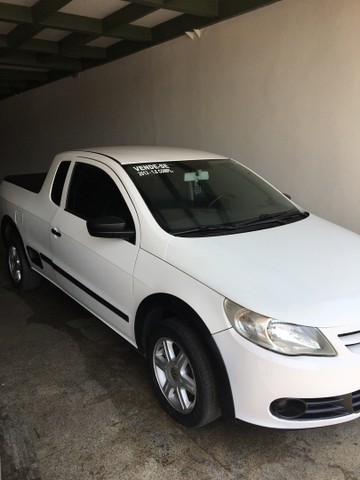 SAVEIRO TRENDLINE 2013 1.6 CE