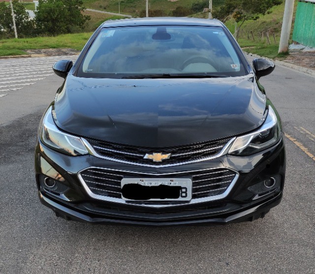 CRUZE 1.4 TURBO LTZ 2017 ***ABAIXO DA TABELA***