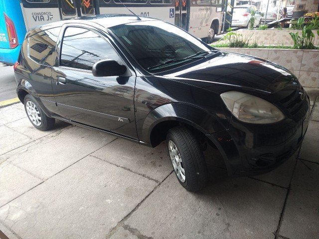 FORD KA 2011 BÁSICO
