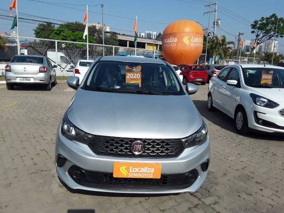 FIAT ARGO 2019/2020 1.0 FIREFLY FLEX DRIVE MANUAL
