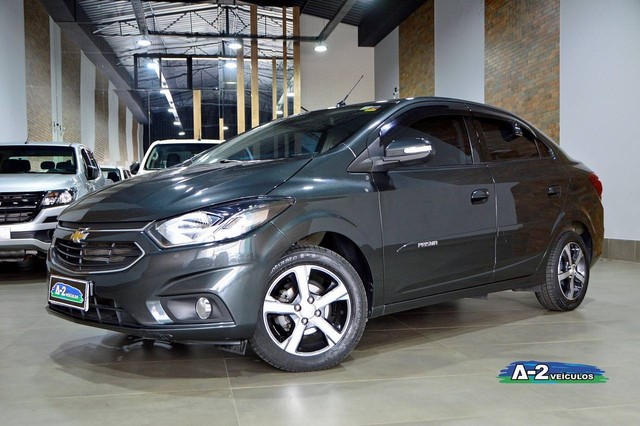 PRISMA 2018/2019 1.4 MPFI LTZ 8V FLEX 4P AUTOMÁTICO