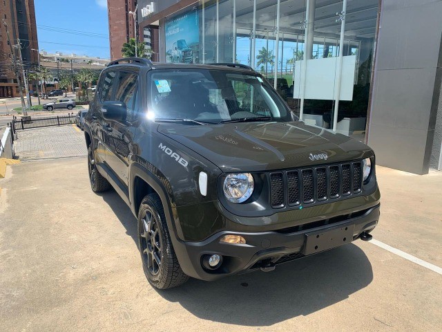 JEEP RENEGADE 2.0 16V TURBO DIESEL MOAB 4P 4X4 AUTOMÁTICO