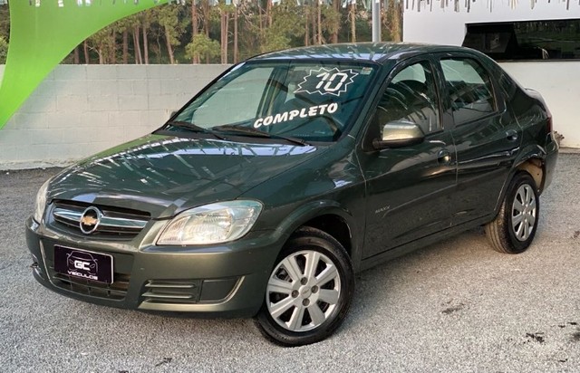 PRISMA 1.0 MAXX COMPLETO | 2010