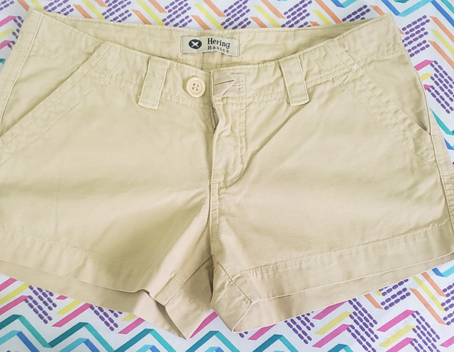 Shorts Gap, Hering Saia marca SoulDila
