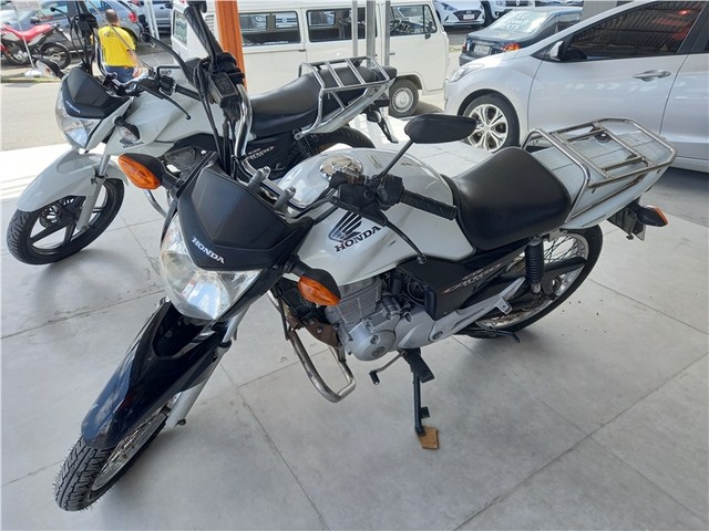HONDA CG 150 CARGO 2014