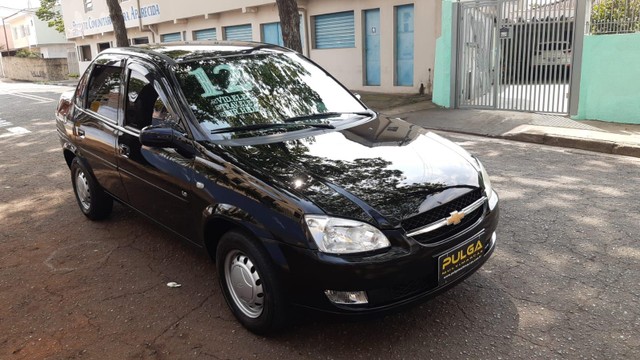 CHEVROLET CLASSIC LS VHC E 1.0  FLEX  FLEX MANUAL