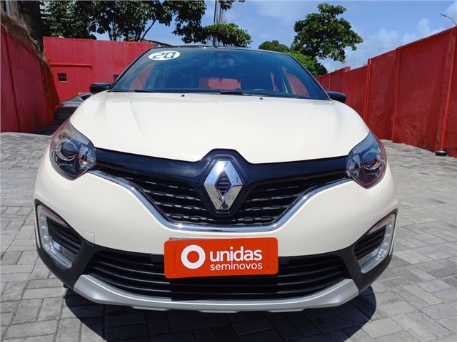 RENAULT CAPTUR 2020 1.6 16V SCE FLEX INTENSE X-TRONIC