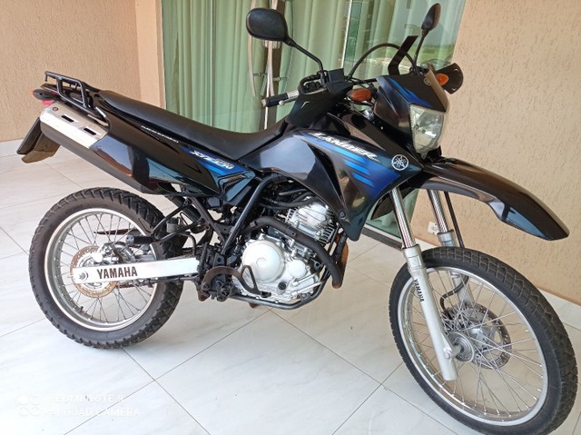 LANDER 250 CILINDRADAS
