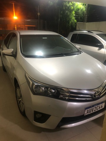 COROLLA XEI