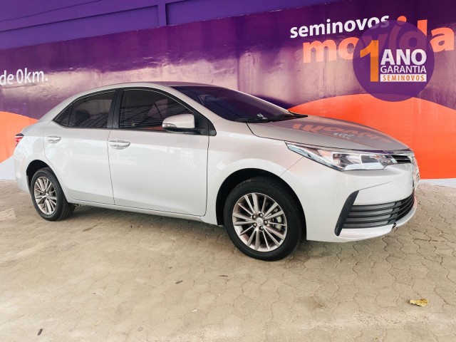 TOYOTA COROLLA 1.8 GLI UPPER MULTI-DRIVE  FLEX 