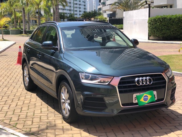AUDI Q3 2018 TFSI 1.4 TURBO C/ START STOP