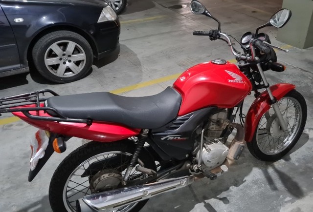 HONDA / CG 125 FAN KS 2013