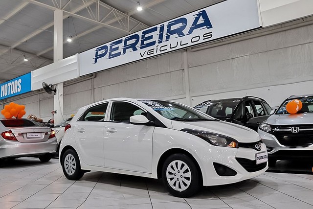 HYUNDAI HB20 1.0 COMFORT 12V 2015