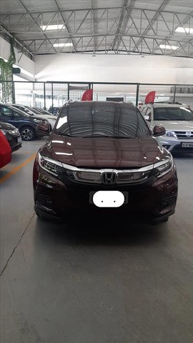 HONDA HR-V 1.8 16V FLEX EXL 4P AUTOMÁTICO