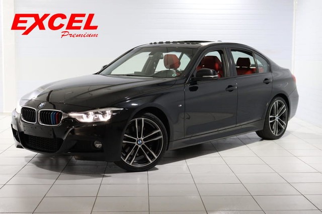 BMW 328I M SPORT 2.0 ACTIVE FLEX