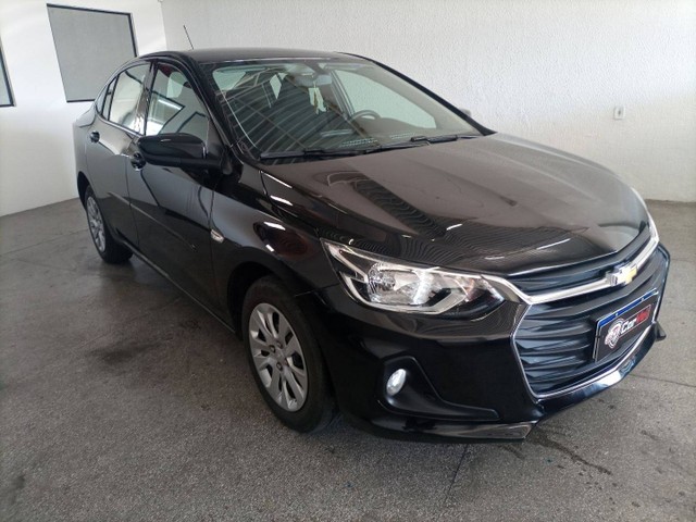 CHEVROLET ONIX 2020/2020 1.0 FLEX PLUS LT MANUAL