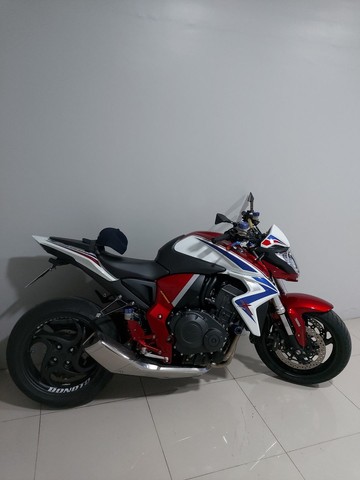 CB 1000R BARRACUDA 2016