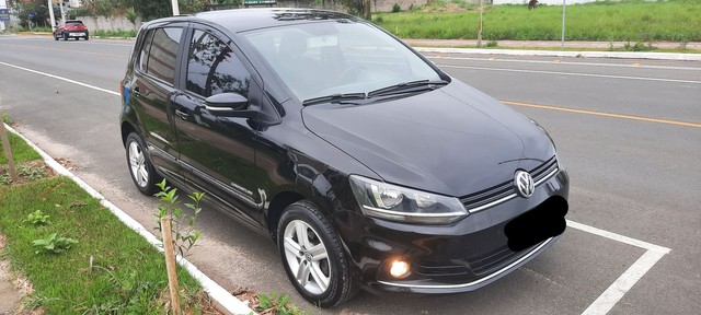 VENDO LINDO FOX CONFORTLINE 1.0 IMPECÁVEL COMPLETISSIMO