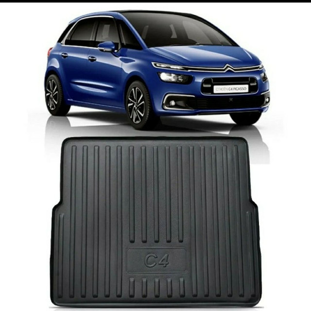 Tapete Bandeja Porta Malas C4 Picasso 2017 / 2018