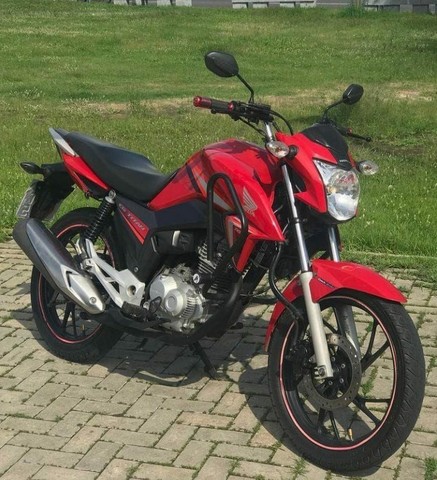 HONDA CG 160