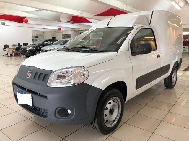 FIAT FIORINO ENDURANCE 1.4 FLEX 2021