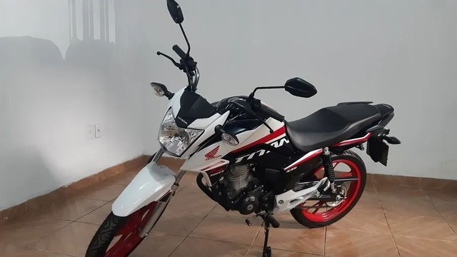 HONDA CG 160 TITAN S 2020