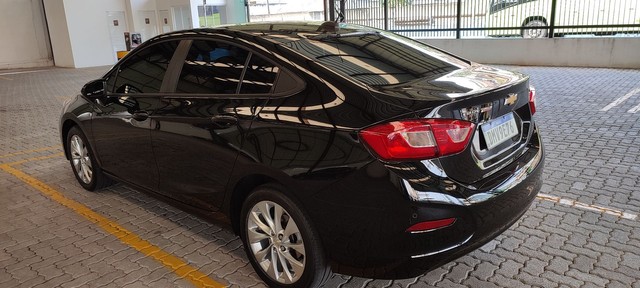CRUZE LT 1.4 TURBO 2019.