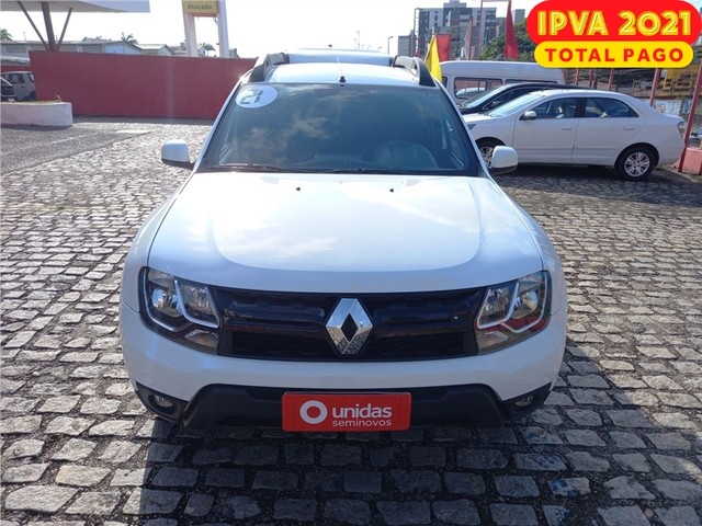 RENAULT DUSTER OROCH 2021 1.6 16V SCE FLEX EXPRESSION MANUAL