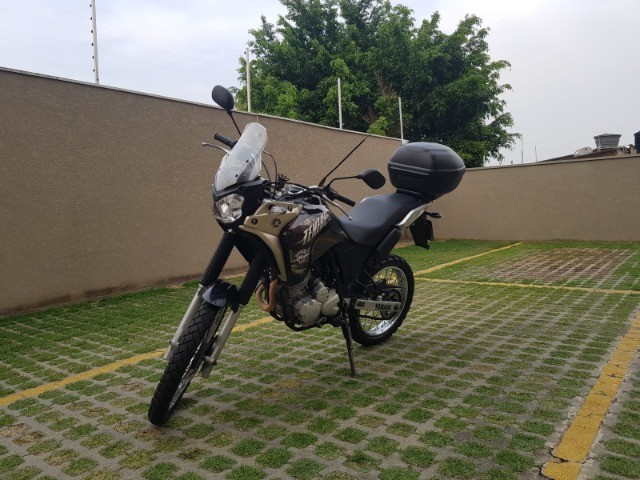 YAMAHA XTZ250/TENERE 2017!! LINDA!!!