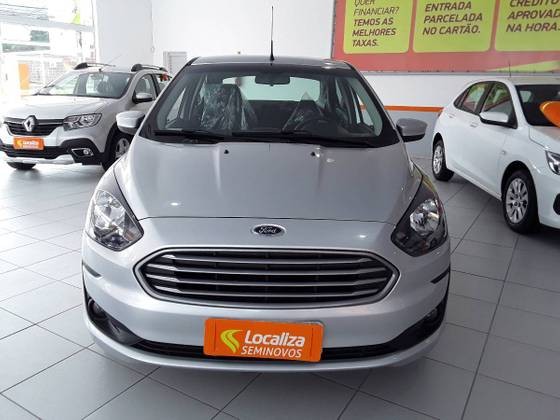 FORD KA 2019/2020 1.5 TI-VCT FLEX SE MANUAL