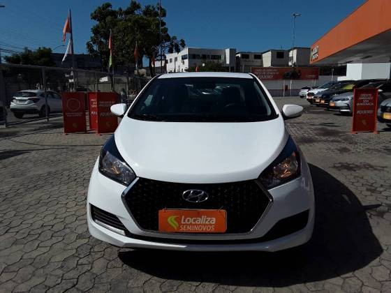 HB20S 2019/2019 1.6 COMFORT PLUS 16V FLEX 4P AUTOMÁTICO