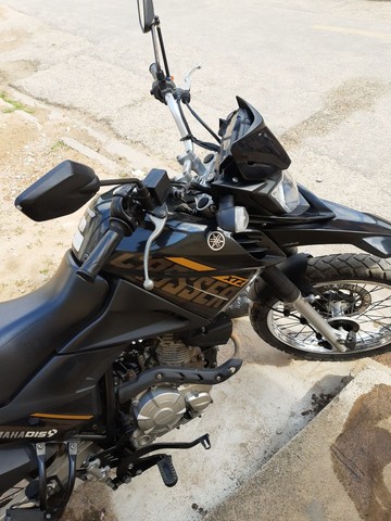 CROSSER 2019 14MIL KM A MAIS NOVA DA OLX COMPLETA