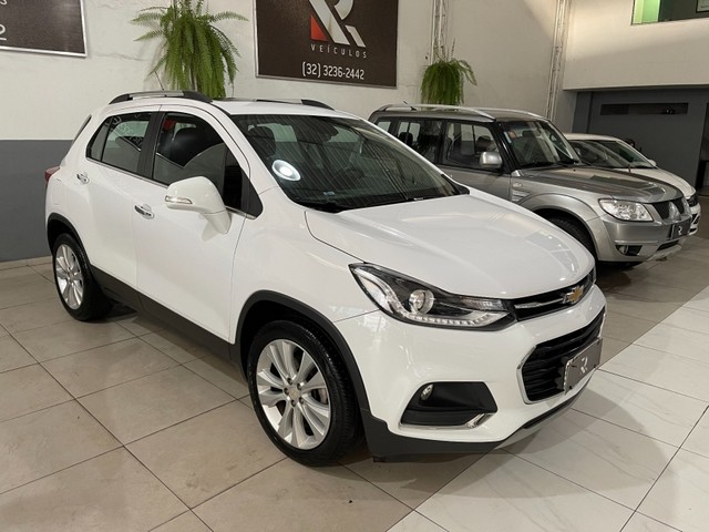 TRACKER PREMIER 1.4 TURBO 2018